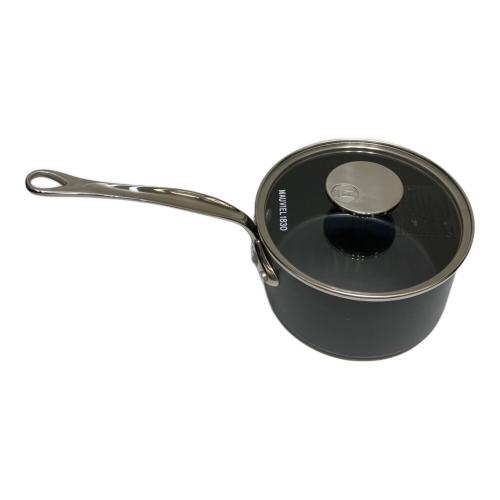 MAUVIEL (モビエル) 片手鍋 1830 16cm｜トレファクONLINE