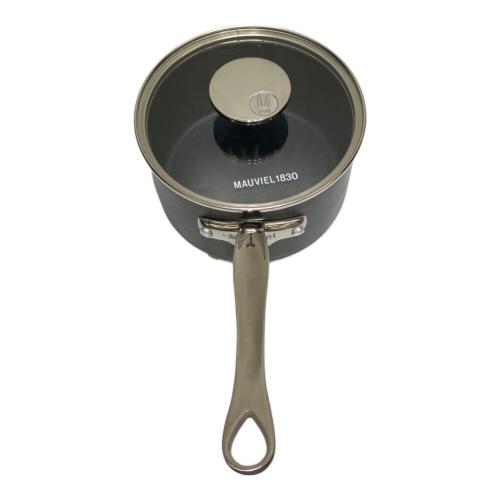 MAUVIEL (モビエル) 片手鍋 1830 16cm｜トレファクONLINE