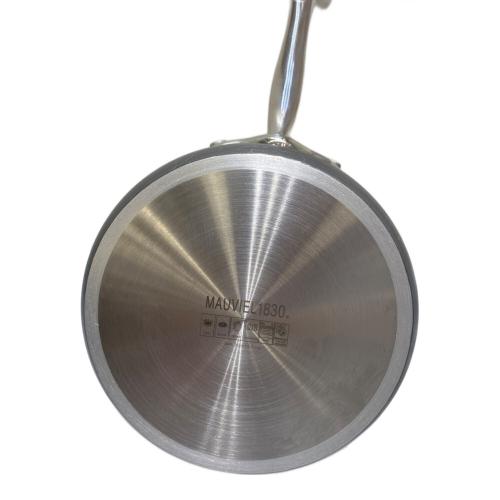 Mauviel 片手鍋モービル　22cm 楽天市場】銅 鍋 モービルの通販