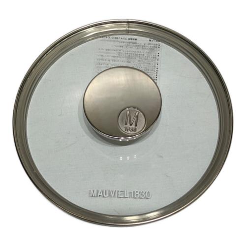 Mauviel 片手鍋モービル　22cm MAUVIEL (モビエル) 片手鍋 1830 16cm｜トレファクONLINE