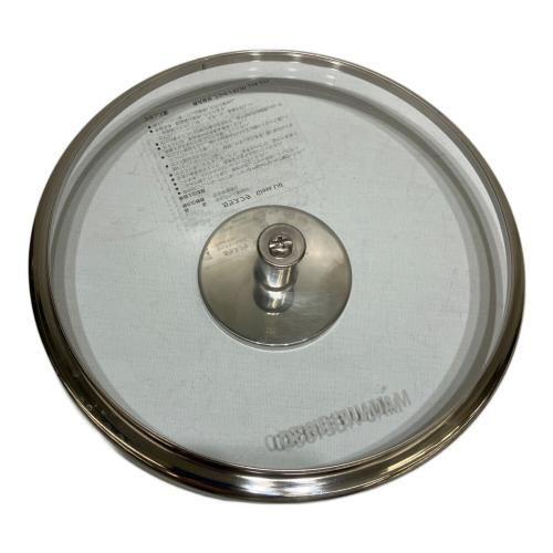 MAUVIEL (モビエル) 片手鍋 1830 16cm｜トレファクONLINE