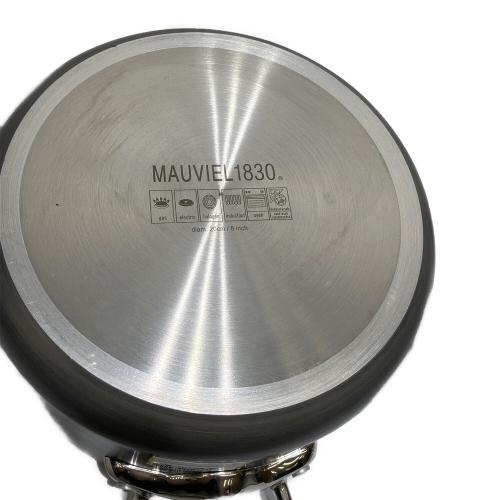 MAUVIEL (モビエル) 両手鍋 1830
