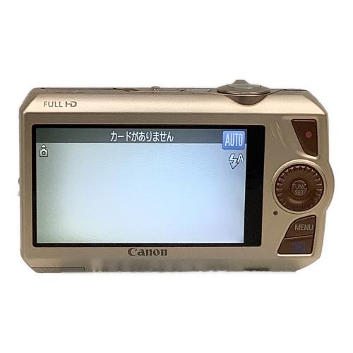 CANON (キヤノン) コンパクトデジタルカメラ PC1561