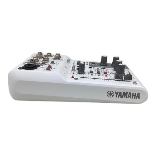 YAMAHA (ヤマハ) ウェブキャスティングミキサー AG03 MK2