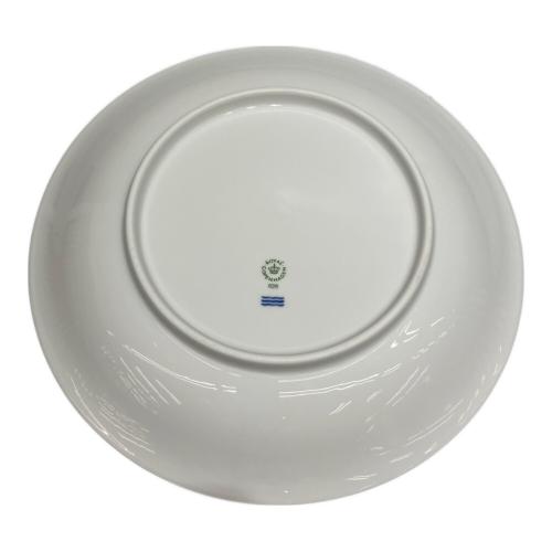 ROYAL COPENHAGEN (ロイヤル・コペンハーゲン) プレート ホワイトパルメッテ