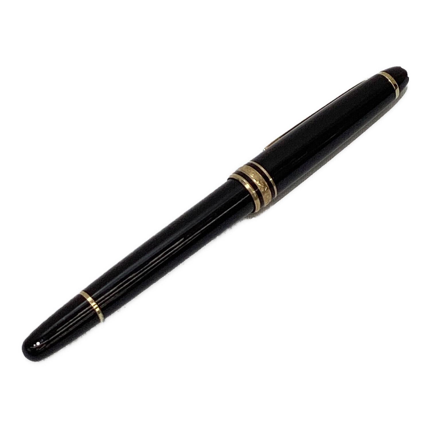 MONTBLANC　万年筆　4810 18k Montblanc Meisterstec 4810 14K 585 DC322482 Fountain Pen