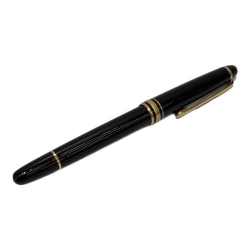 MONTBLANC (モンブラン) 万年筆 14K 4810 マイスターシュティック