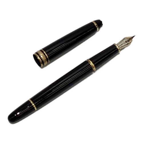 MONTBLANC (モンブラン) 万年筆 14K 4810 マイスターシュティック