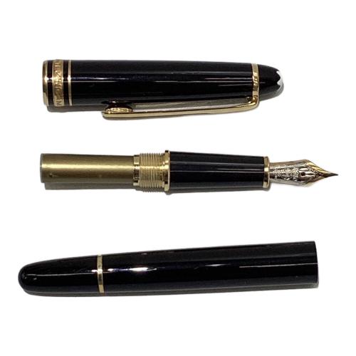 MONTBLANC (モンブラン) 万年筆 14K 4810 マイスターシュ