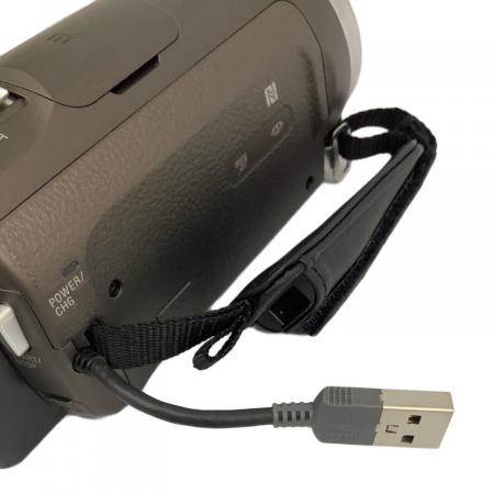 SONY (ソニー) デジタルビデオカメラ 2018年製 229万画素 HDR-CX680