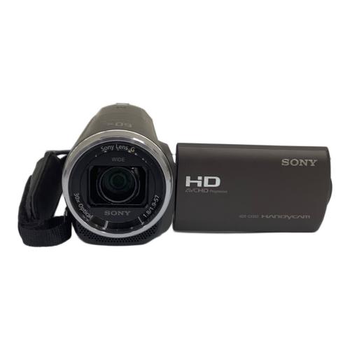 SONY (ソニー) デジタルビデオカメラ 2018年製 229万画素 HDR-CX680 4013549