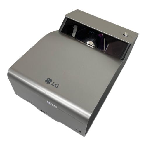 LG (エルジー) プロジェクター PH450UG 2017年製