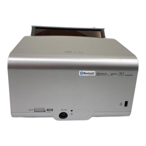 LG (エルジー) プロジェクター PH450UG 2017年製