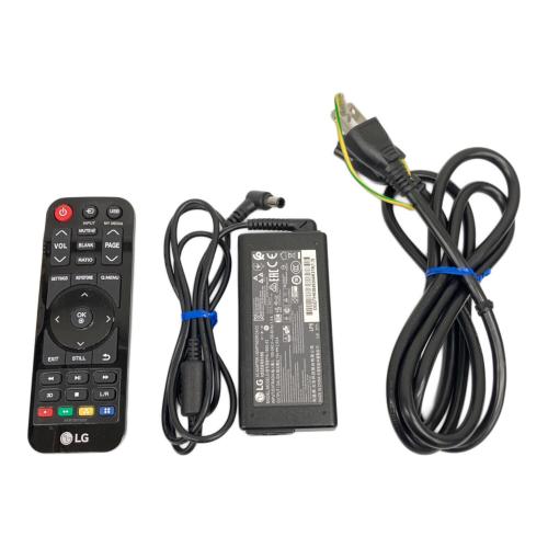 LG (エルジー) プロジェクター PH450UG 2017年製