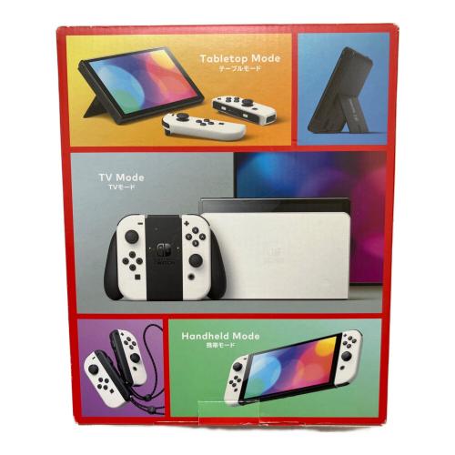 Nintendo (ニンテンドー) Nintendo Switch(有機ELモデル) HEG-001