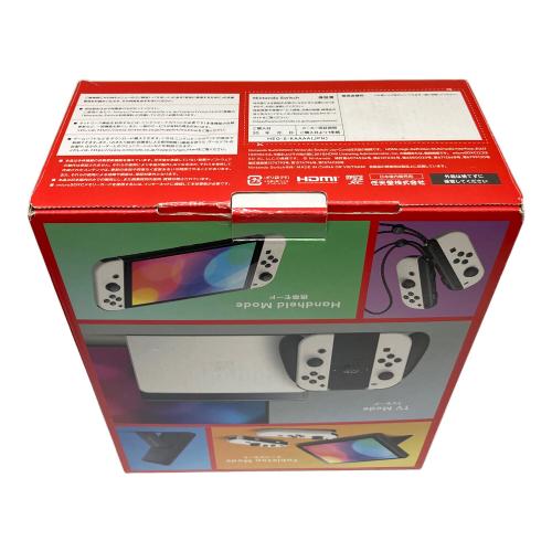 Nintendo (ニンテンドー) Nintendo Switch(有機ELモデル) HEG-001