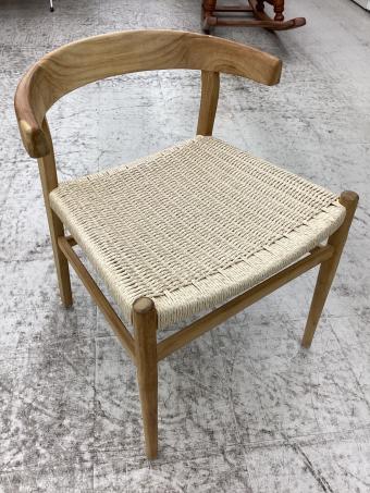 Re:CENO (リセノ) ダイニングチェアー PAPERCORD