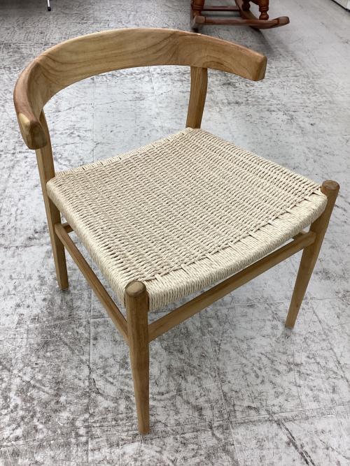 Re:CENO (リセノ) ダイニングチェアー PAPERCORD