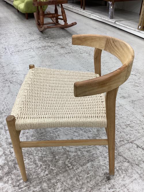 Re:CENO (リセノ) ダイニングチェアー PAPERCORD