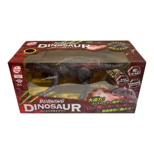 京商 (キョウショウ) バーニングダイナソー ラジコン 未使用品