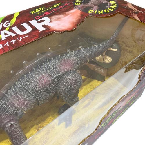 京商 (キョウショウ) バーニングダイナソー ラジコン 未使用品