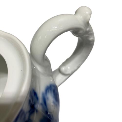 RICHARD GINORI (リチャードジノリ) ティーポット ローズブルー