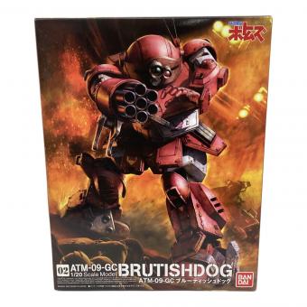 BANDAI (バンダイ) プラモデル 装甲騎兵ボトムズ 1/20ATM-09-GCブルーティッシュドッグ