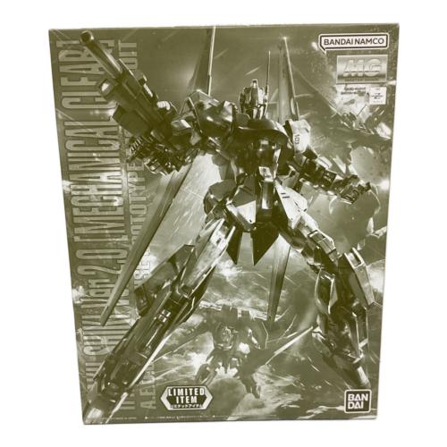 BANDAI (バンダイ) ガンプラ MG1/100百式Ver2.0メカニカルクリア