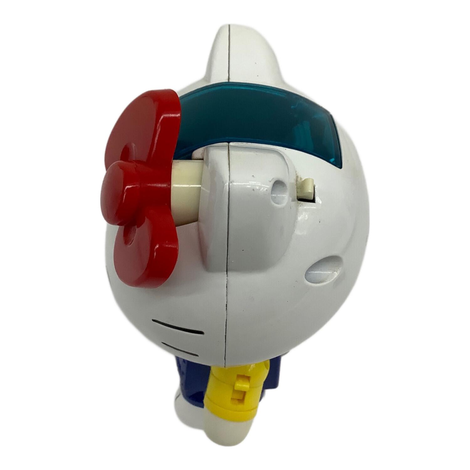 BANDAI (バンダイ) フィギュア 超合金ハローキティ 40th ANNIVERSARY