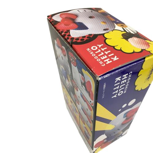 BANDAI (バンダイ) フィギュア 超合金ハローキティ 40th ANNIVERSARY