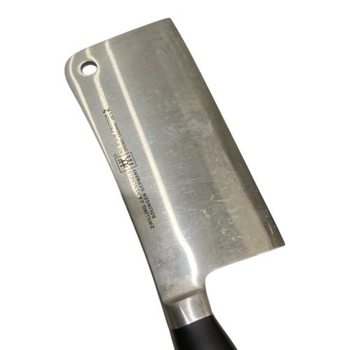 HENCKELS (ヘンケルス) ミートクリーバーナイフ 包丁