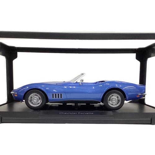 NOREV (ノレブ) モデルカー 1/18 シボレー コルベット コンバーチブル 1969 189035