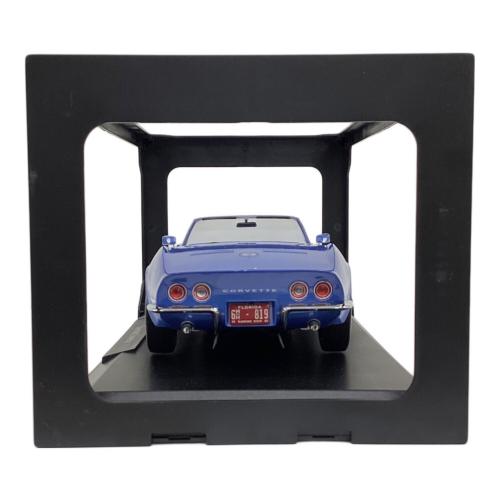 NOREV (ノレブ) モデルカー 1/18 シボレー コルベット コンバーチブル 1969 189035