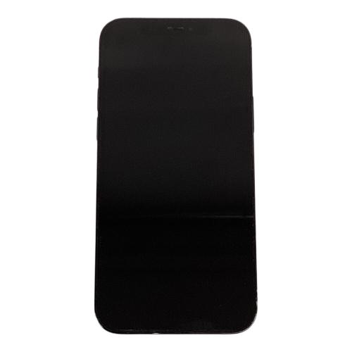 Apple (アップル) iPhone12 Pro MGM83J/A サインアウト確認済 35-68711-735066-4 ▲(Softbank) SoftBank 128GB バッテリー:Cランク 程度:Bランク