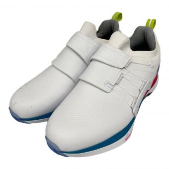 FOOT-JOY (フットジョイ) ゴルフシューズ メンズ SIZE 26.5cm ホワイト 51050j