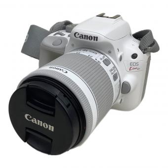 CANON (キヤノン) デジタル一眼レフカメラ EOS KISS X7 DS126441 1800万画素 APS-C 専用電池 SDXCカード対応 ISO100-12800 -