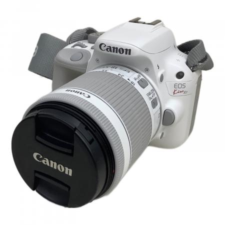 CANON (キヤノン) デジタル一眼レフカメラ EOS KISS X7 DS126441 1800