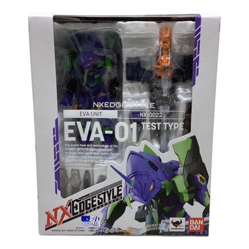 NXEDGE STYLE プラモデル NXEDGE STYLE [EVA UNIT] エヴァンゲリオン初号機