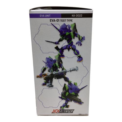 NXEDGE STYLE プラモデル NXEDGE STYLE [EVA UNIT] エヴァンゲリオン初号機