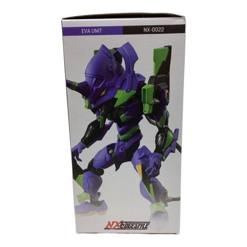 NXEDGE STYLE プラモデル NXEDGE STYLE [EVA UNIT] エヴァンゲリオン初号機