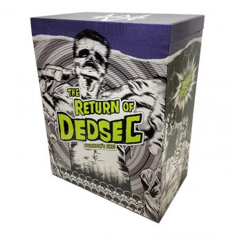 Watch Dogs 2 The Return Of DEDSEC Collectors Case