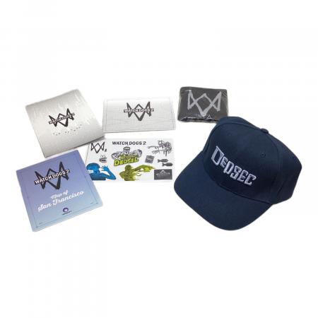 Watch Dogs 2 The Return Of DEDSEC Collectors Case｜トレファクONLINE