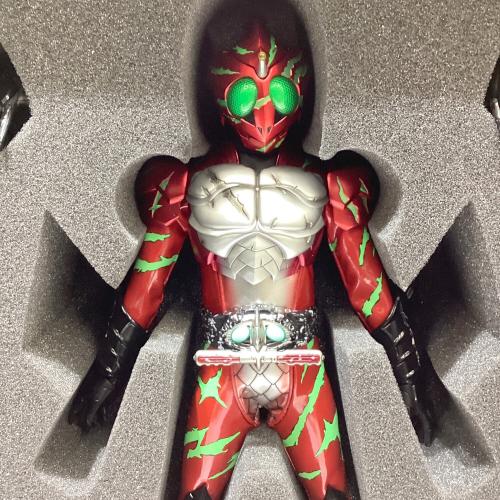 MEDICOM TOY（メディコム・トイ） 仮面ライダーアマゾンアルファ リアルアクションヒーローズ No.767 RAH GENESIS