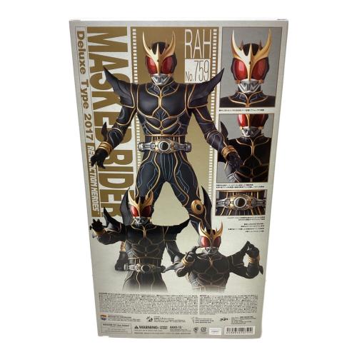 MEDICOM TOY (メディコム・トイ) 仮面ライダークウガ アルティメットフォーム 2017 デラックスタイプ