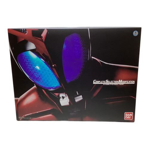BANDAI（バンダイ） カブトゼクター コンプリートセレクションモディフィケーション