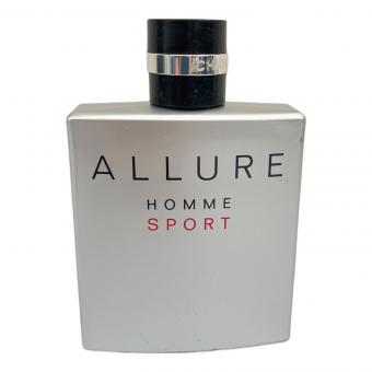 CHANEL ALLURE オードトワレ アリュール フォーメンスポーツ 150ml 残量50%-80%