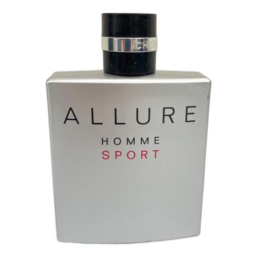 CHANEL ALLURE オードトワレ アリュール フォーメンスポーツ 150ml 残量50%-80%
