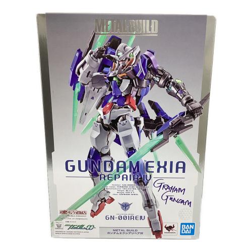BANDAI (バンダイ) フィギュア ガンダム00 Festival 10 “Re：vision” GUNDAM EXIA REPAIR Ⅳ 魂ウェブ商店 METAL BUILD