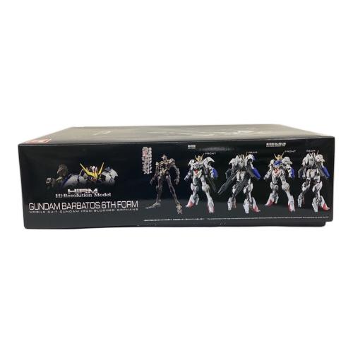 BANDAI (バンダイ) ガンプラ HiRM 1/100 ハイレゾリューションモデル ガンダムバルバトス 第6形態