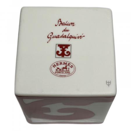 HERMES (エルメス) シュガーボックス ガダルキヴィール｜トレファクONLINE